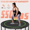 Foldable Mini Trampoline