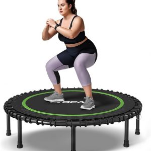 Foldable Mini Trampoline